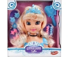 Nella MEGA CREATIVE formavimo galvutė 419474