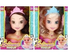 Formavimo galvutė su priedais MEGA CREATIVE 499872