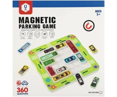 Mega Creative Loginis žaidimas Automobiliai 20X21X3 MC PUD 36 (HD189A)