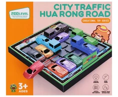 Mega Creative Loginis galvosūkis automobiliai 25X22X5 Pud 72