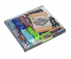 Mega Creative Loginis galvosūkis automobiliai 25X22X5 Pud 72