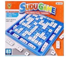 Mega Creative Žaidimas Sudoku 26X25X2 MC PUD 36 (595-26)