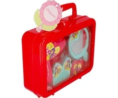 Grožio rinkinys lagamine MEGA CREATIVE 483203