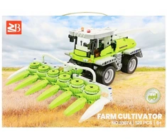 Mega Creative Konstruktoriaus kaladės Kombainas 520EL 38X26X8 MC PUD 24 (33074)