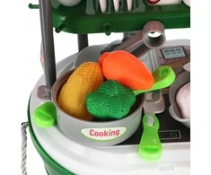 Mega Creative KITCHEN AKC 36X22X20 MC VEŽIMAS WB 12/24