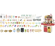 Mega Creative KITCHEN B/O AKC WATER 61X51X18 MC PUD 4