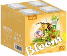 Mega Creative Immaster KOCO blokeliai Bee 668el 03056 44293 / 24
