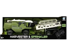 Mega Creative Kombainas R/C FF LAD S49X17X16 MC WB 6/12