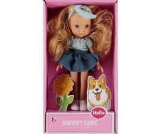 Mega Creative DOLL 23CM AKC 17X31X7 MC WB 48