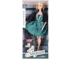 Lėlė 29cm su priedais mix MEGA CREATIVE 526068