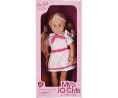 Mega Creative DOLL 46CM 24X51X13 MC WB 6 / 12