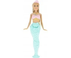 Lėlė Syrenka 29cm su priedais MEGA CREATIVE 523353