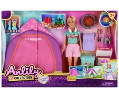 Mega Creative Mega kūrybinė lėlė 29CM AKC PICNIC 48X32X7 MC WB 18
