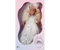 Mega Creative LĖLĖ 46CM 24X51X13 MC BRIDE WB 6/12