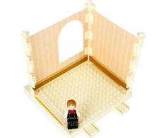 Mega Creative LOCK CONSTR SALONAS 35X27X6 MC WB 18 / 36