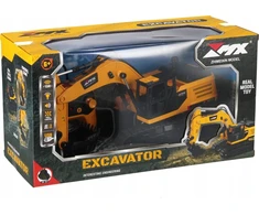 Mega Creative MACHINE BUD EKSVATORIUS R/C FF LAD 39X21X17 MC WB 18