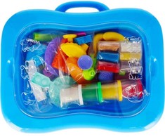 Mega Creative MASS PLASTIKINIS STALAS AKC 41X35X6 MC PUD 18