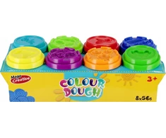 Mega Creative MASA PLASTYCZ 8KOL 56G 23X7X11 DOH MC TUB 24/48