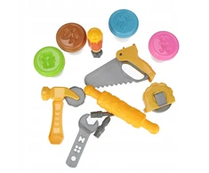 Mega Creative PLASTILINAS AKC ĮRANKIS 29X22X6 MC PUD 36