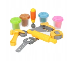 Mega Creative PLASTILINAS AKC ĮRANKIS 29X22X6 MC PUD 36