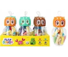 Plastilinas su priedais Sowa MEGA CREATIVE 570728