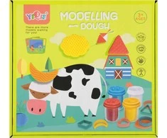 Mega Creative MASA PLASTYCZ FARMA AKC 25X23X7 MC PUD 18/36