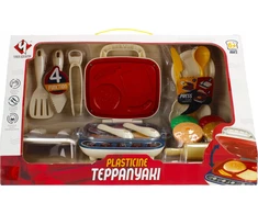 Plastikinė masė Grilis ir priedai MEGA CREATIVE 481570
