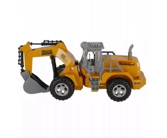 Mega Creative STATYBINĖ MAŠINA KASĖJAS P/B 28X13X11 MC WB 48/96