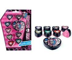 Mega Creative Monster High pašto ženklai