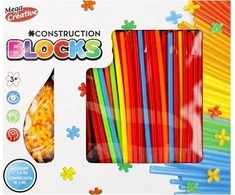 Mega Creative LOCK CONSTR LOMKI 33X27X5 MC WB 24 / 48