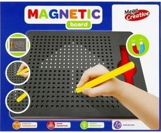 Mega Creative TABLICA MAGNET AKC 22X18X2 MC PUD 30/60