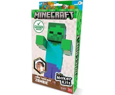Mega Creative BLADEZ MINECRAFT zbuduj figurkę Zombie MC85741