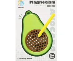 Avokado MEGA CREATIVE 547631 magnetinė mozaika
