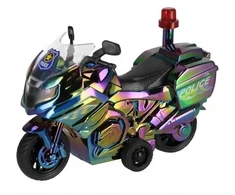 Mega Creative MOTOCIKLO DZ/SW P/B 16CM MIX2 MC DISP 10/120