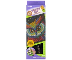 Mega Creative Mozaika Koralinis Paveikslas Pelėda 2300EL 12X37X5 MC WB 20