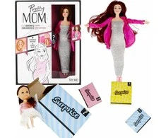 Mega Creative LADIES IN CIAZY 29CM 26X33X6 MC WB 24 / 48