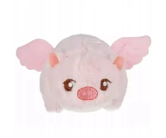 Mega Creative OAT NACIAG SWINKA PLUSZ 12CM MC DISP 12/144