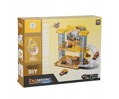 Mega Creative PARKAVIMO BUD AKC MET 34X26X6 MC PUD 18/36