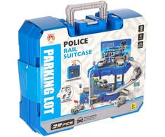 Mega Creative Parkavimo policija AKC 23X18X7 MC Lagaminas 36