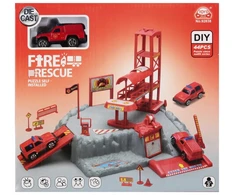 Mega Creative PARKING STRAZ AKC 26X24X7 MC WB 30/60