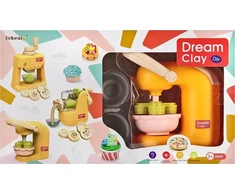 Mega Creative PLASTIKINIAI MASA SAUSINIAI AKC 32X19X9 MC WB 36