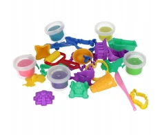 Mega Creative PLASTIKINIS „MASTER WORLD“ AKC 28X21X6 MC WB 48