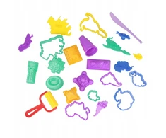 Mega Creative PLASTIKINIS „MASTER WORLD“ AKC 28X21X6 MC WB 48