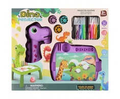 Mega Creative PROJEKTORIUS DINO B/O AKC 35X30X7 MIX2 MC WB 24/48