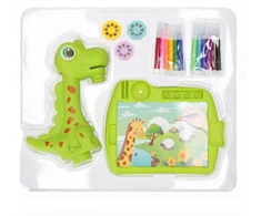 Mega Creative PROJEKTORIUS DINO B/O AKC 35X30X7 MIX2 MC WB 24/48