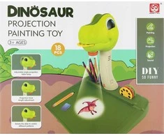 Mega Creative Projektorius DINO B/O AKC 37X30X12 MC PUD 12/24