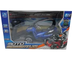 Mega Creative R/C MIX motociklas