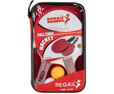 Mega Creative Ping-pongo raketės 3 vnt. 17X27X4 MC 40
