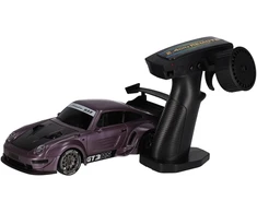 Mega Creative RC lenktyninis automobilis su nuotolinio valdymo pultu FF LAD 28X15X12 MC WB 24 (US020-3)