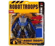 Mega Creative Robot Auto Asmuo 35X43X9 MC B/C 24/48